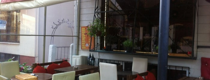 Cafe Sanat is one of anadolu.