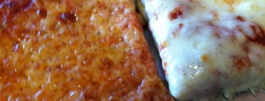 Dominick's Pizza is one of Lieux qui ont plu à Fanny.