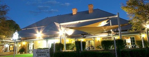Macquarie Inn is one of Dubbo Festival 2012.