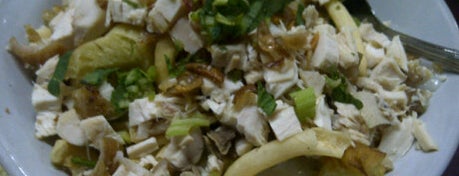 Bubur Ayam Special Barito is one of Recommended wiskul in Jakarta.