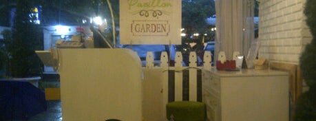 Nanny's Pavillon - Garden is one of Must-visit Cafe & Resto.