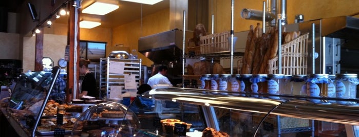 Thorough Bread and Pastry is one of SF.