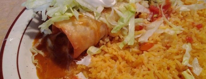 Fiesta Mexicana Restaurante Mexicano is one of The 15 Best Hole in the Wall Places in Raleigh.