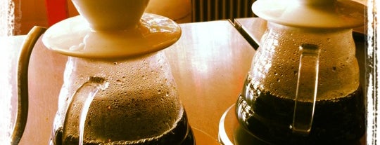 Gorilla Coffee is one of Noo Yawk.