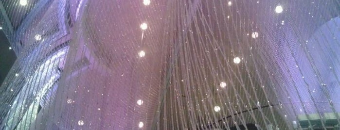 The Cosmopolitan of Las Vegas is one of Birthday Vacation April 2012.
