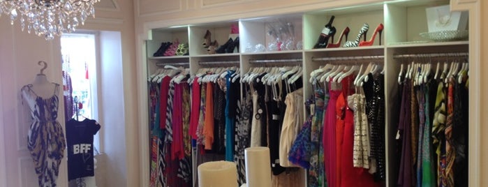 My Bestfriend's Closet is one of Boutiques.