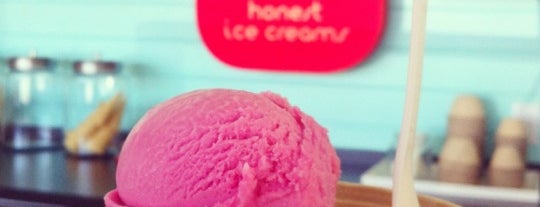Lick Honest Ice Creams is one of #Austin.