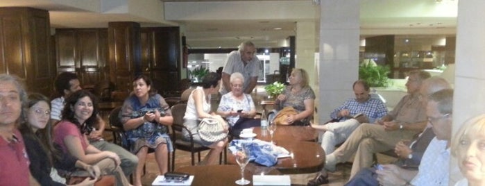 Hotel Goya is one of Meetings in Foreign Languages Zgz.