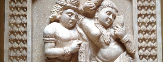 Gandhara is one of Naan-Sense badge.