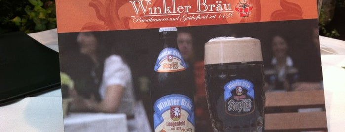 Winkler Bräu is one of Super Orte!.