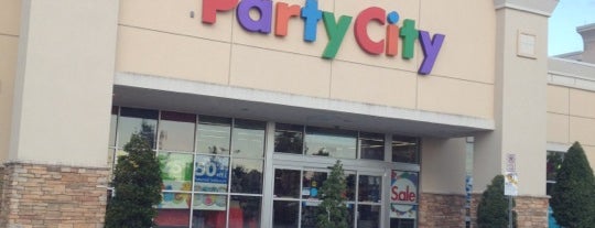 Party City is one of Marcel’s Liked Places.