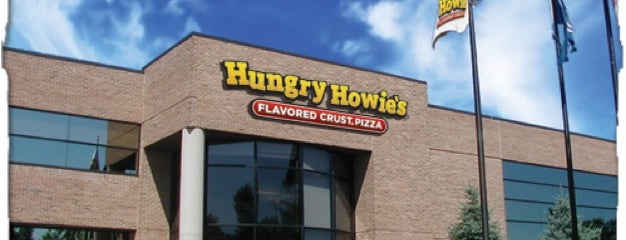 Hungry Howies Corporate HQ is one of Locais curtidos por Megan 🌸.