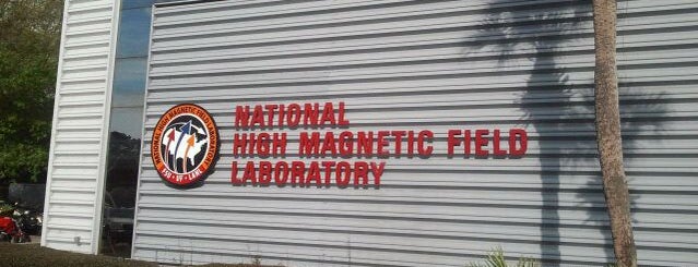 National High Magnetic Field Laboratory is one of Things To Do & Places To See -- Tallahassee.