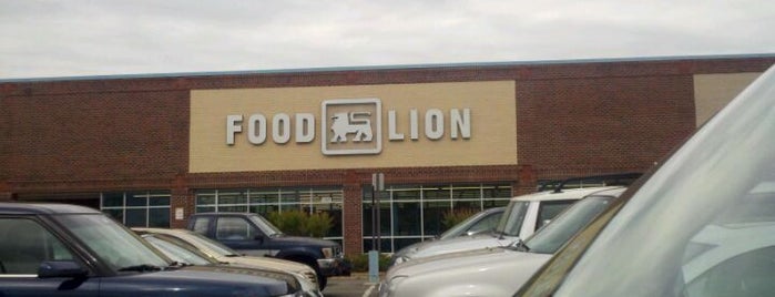 Food Lion Grocery Store is one of Adventures.