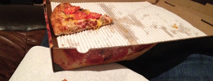 Marco's Pizza is one of Posti che sono piaciuti a Merilee.