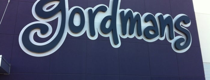 Gordmans is one of Shops.