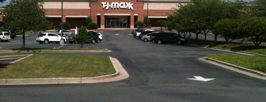 T.J. Maxx is one of Top 10 favorites places in Cartersville, GA.