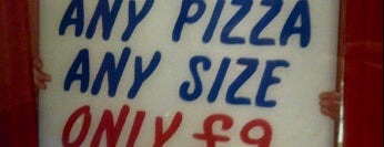 Premier Pizza is one of Stafford List.