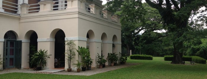 Suffolk House is one of Most Romantic Wedding Venues in Penang.