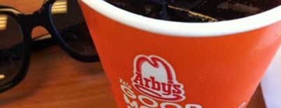 Arby's is one of Favorite Pit Stops.
