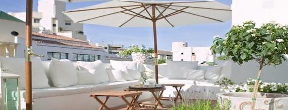 The Town House is one of Hoteles recomendados en Marbella.