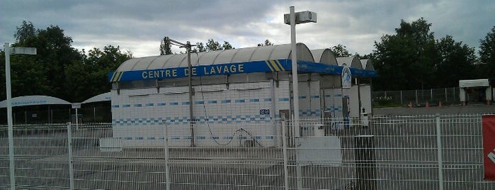 Centre de lavage Boscato is one of #Env000.