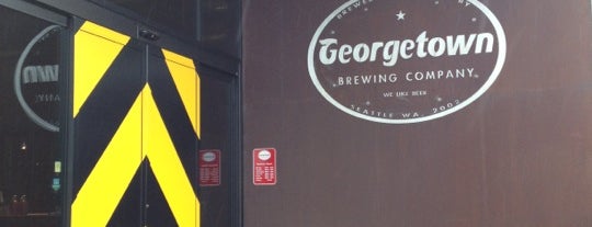 Georgetown Brewing Company is one of Non-Ballard Breweries.