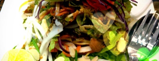 Ariya Organic Cafe is one of BKK_Vegetarian, Vegan, Salad Place.
