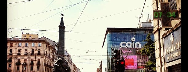 Piazza Cinque Giornate is one of 101Cose da fare a Milano almeno 1 volta nella vita.