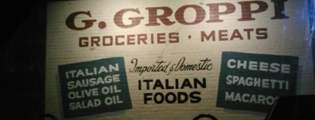G. Groppi Food Market is one of Milwaukee Specialty Grocery & Butcher Shops.