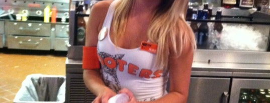 Hooters is one of Dining.