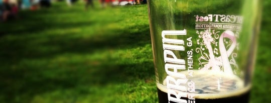 Terrapin Beer Co. is one of Lugares favoritos de Katherine.