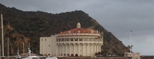 Casino Point is one of Todd’s Liked Places.