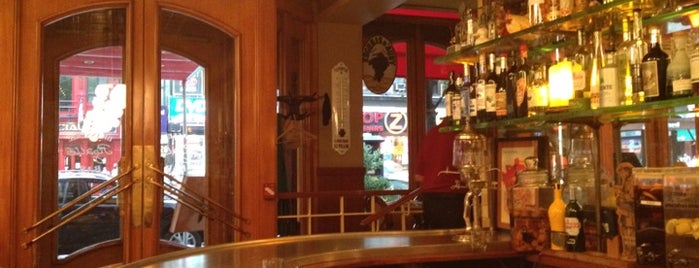 Pigalle Brasserie is one of Rubbo's NYC Beer Bar Spectacular.