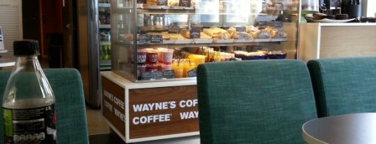 Waynes Coffee is one of Vasteras.