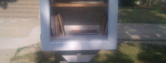 Little Free Library is one of Little Free Library.