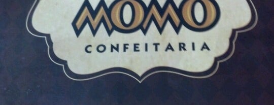 Momo Confeitaria is one of MG.