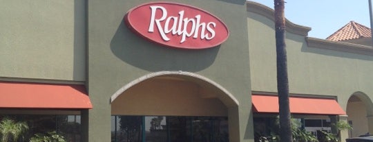 Ralphs is one of Lieux qui ont plu à Phillip.