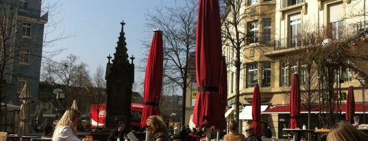 Ludwigsplatz is one of Karlsruhe + trips.