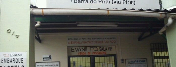 Sala Vip Evanil is one of Nova Iguaçu, RJ - Centro.