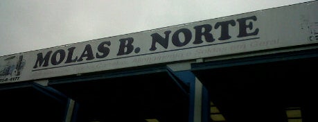 MOLAS B.NORTE is one of The bests Braço do Norte's spots.