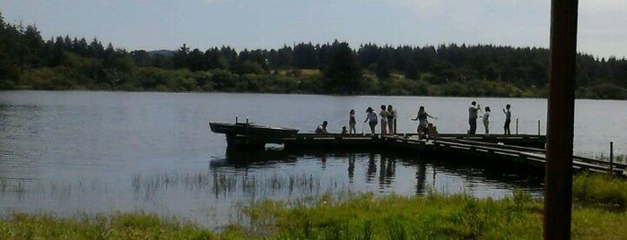 Camp Rilea Military Training Facility is one of Lieux qui ont plu à Enrique.