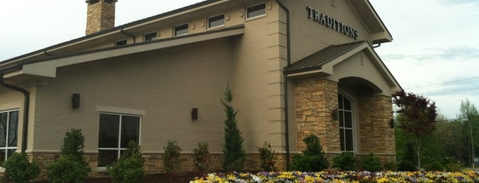 Traditions Bank is one of Banks.