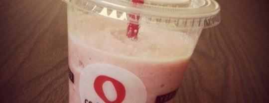 Red Mango is one of Locais curtidos por Persephone.