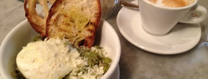 Buvette is one of NYC's Must-Go Breakfast Spots.