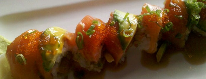Fuji is one of The 7 Best Places for Sushi Lunch in San Francisco.
