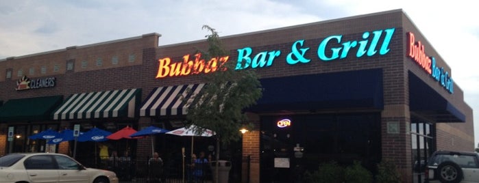 Bubbaz Bar And Grill is one of Bars.