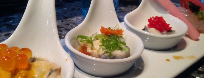 Toros Japanese Fusion Seafood is one of Posti che sono piaciuti a Angel.
