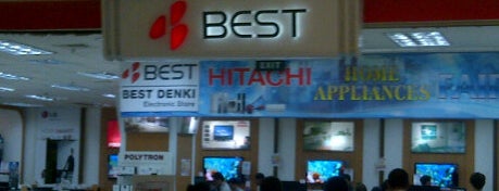 Best Denki is one of Jakarta Capital Region, Electronics Stores.