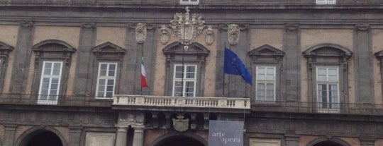 Palazzo Reale is one of I posti più interessanti in Napoli.